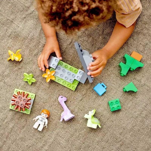 Lego Duplo Jurassic World 10938: Παιδικός Σταθμός Δεινοσαύρων