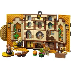 Lego Harry Potter 76412 : Hufflepuff House Banner