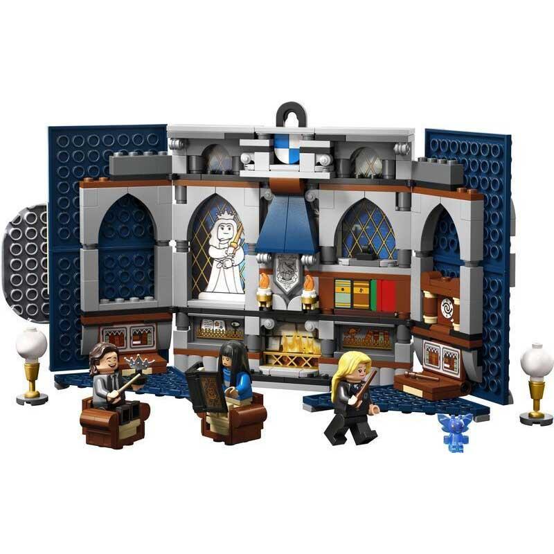 Lego Harry Potter 76411: Ravenclaw House Banner