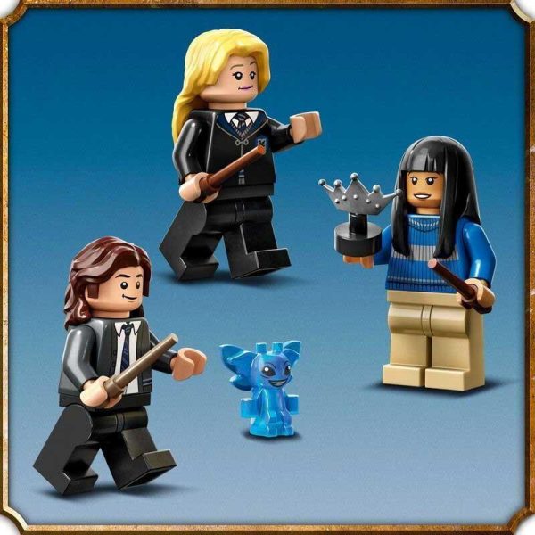 Lego Harry Potter 76411: Ravenclaw House Banner