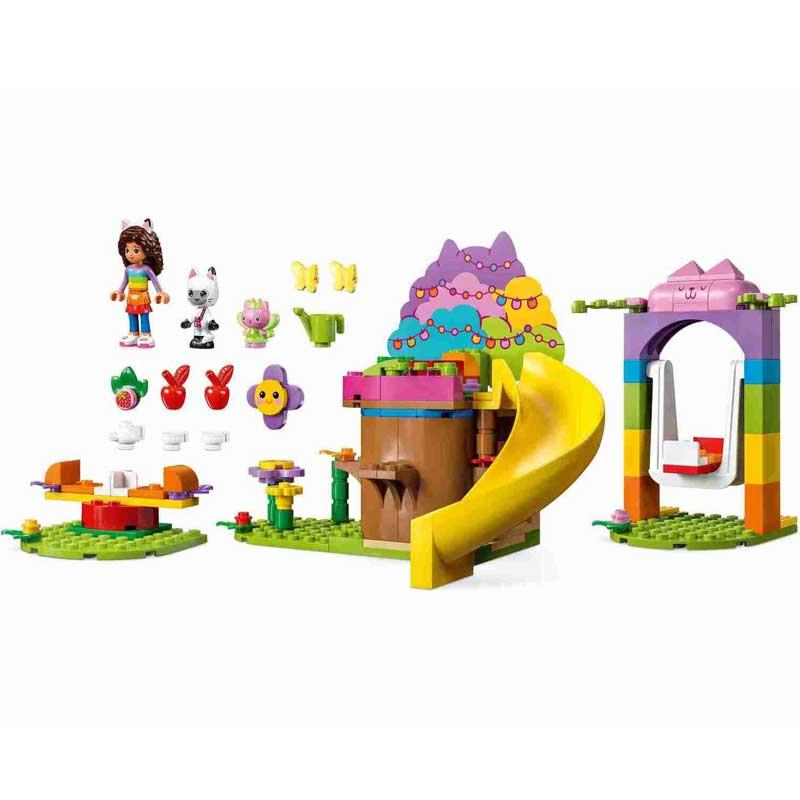 Lego Gabby's Dollhouse 10787: Kitty Fairy's Garden Party