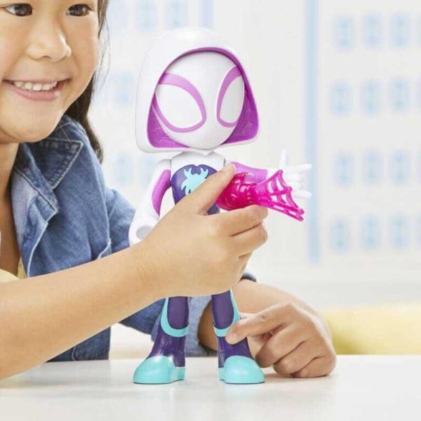 Marvel Spidey And His Amazing Friends: Ghost Spider XL Φιγούρα 23cm