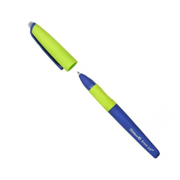 Pelikan Erase Rollerball 0.7mm με Μπλε Mελάνι - Στυλό που Σβήνει 1τμχ