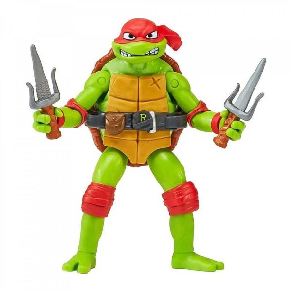 Teenage Mutant Ninja Turtles Mutant Mayhem - Φιγούρα Raphael 12 εκ.