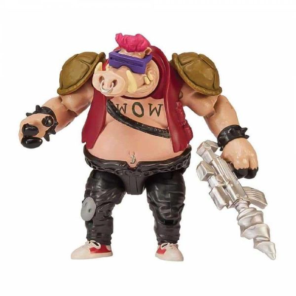 Teenage Mutant Ninja Turtles Mutant Mayhem - Φιγούρα BeBop 12 εκ.