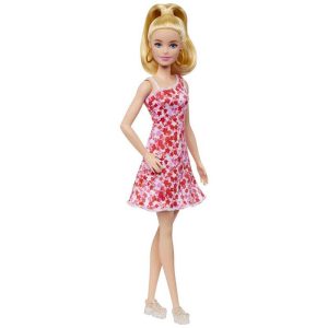 Barbie Fashionistas Κούκλα Ξανθιά #HJT02