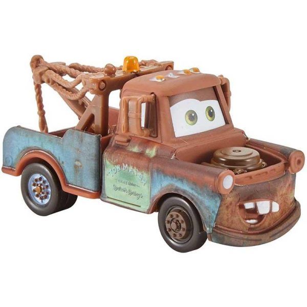Disney Pixar Cars Mater - Αυτοκινητάκι
