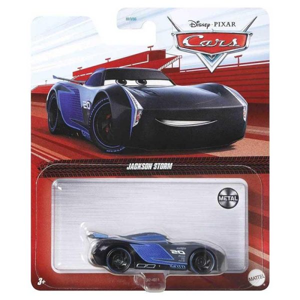 Disney Pixar Cars Jackson Storm - Αυτοκινητάκι