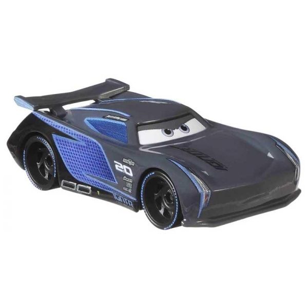 Disney Pixar Cars Jackson Storm - Αυτοκινητάκι