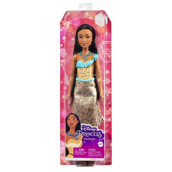 Disney Princess - Κούκλα Pocahontas
