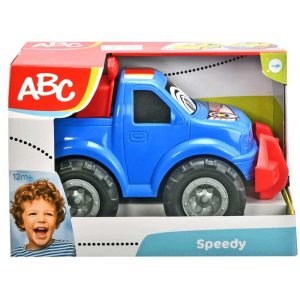 Dickie Toys ABC Speedy - Μπλε Αυτοκινητάκι Off Road 28cm για 12+ μηνών