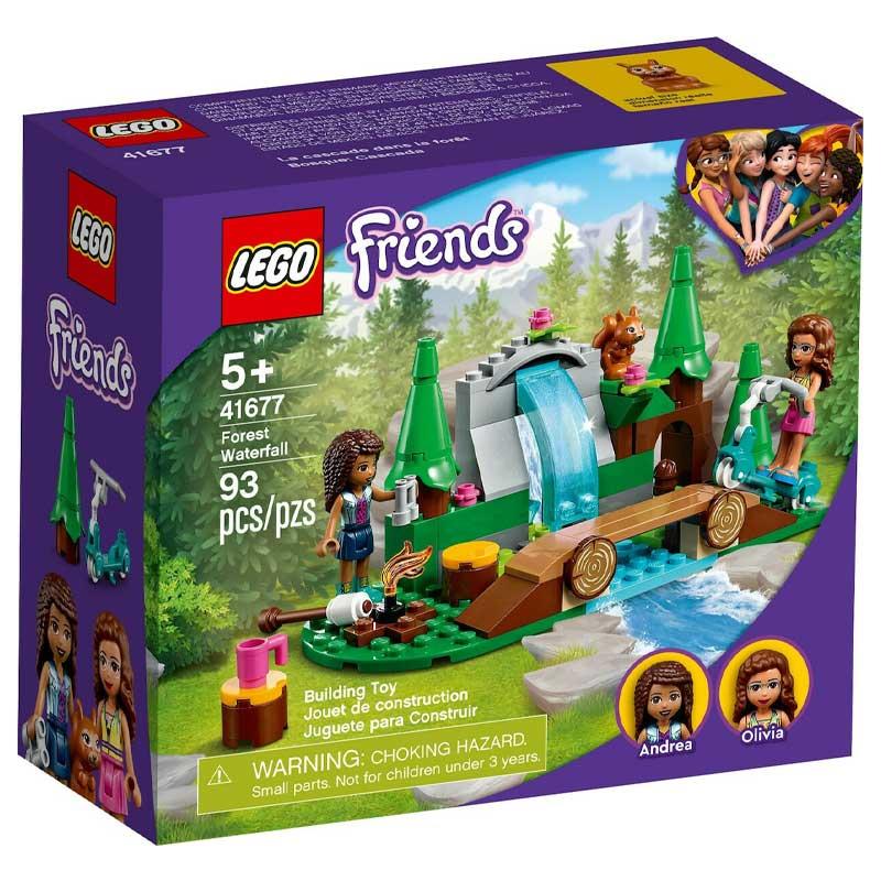 Lego Friends 41677: Forest Waterfall