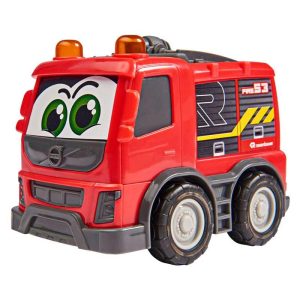 Dickie Toys ABC Όχημα Πυροσβεστικής 13cm για 12+ μηνών