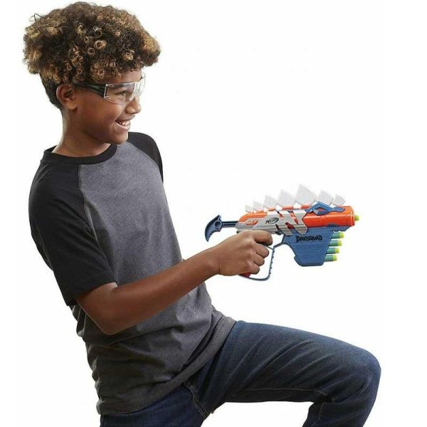 Nerf Όπλο Εκτοξευτής Stego-Smash Dart-Blaster Dinosquad