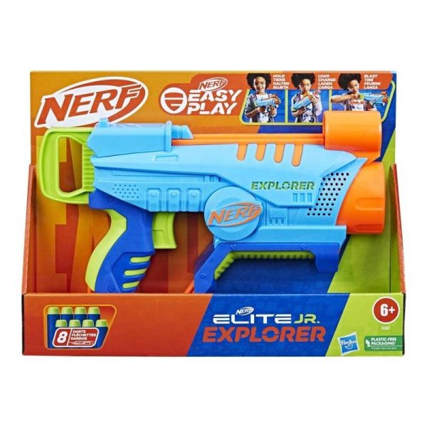 Nerf Όπλο Εκτοξευτής Explorer Elite 2.0