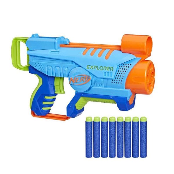 Nerf Όπλο Εκτοξευτής Explorer Elite 2.0