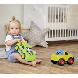 Dickie Toys ABC Speedy - Πράσινο Αυτοκινητάκι 28cm για 12+ μηνών