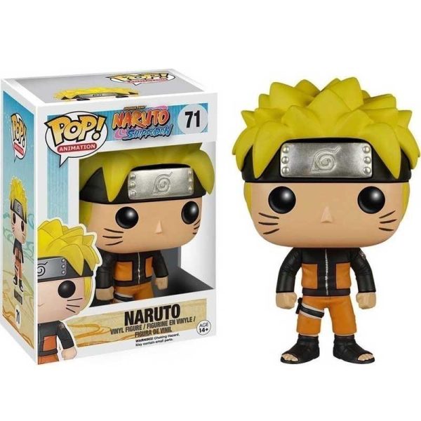 Funko POP! Animation Naruto Shippuden 71 - Naruto