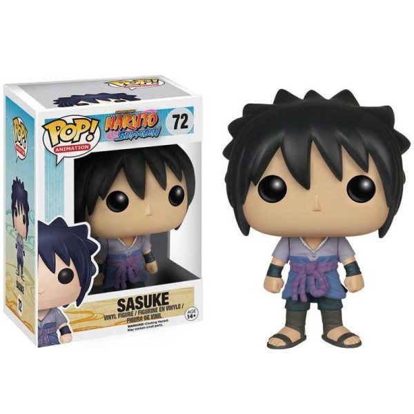 Funko POP! Animation Naruto Shippuden 72 - Sasuke