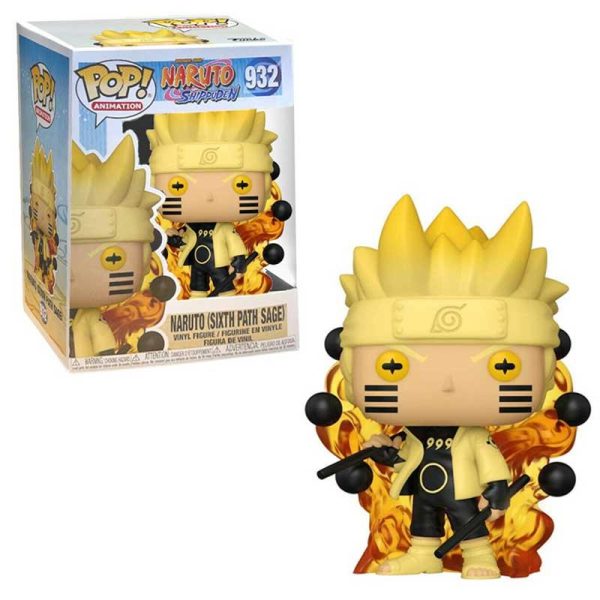 Funko POP! Animation Naruto Shippuden 932 - Naruto Six Path Sage