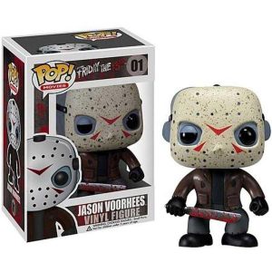 Funko Pop! Movies: Friday the 13th 01 - Jason Voorhees