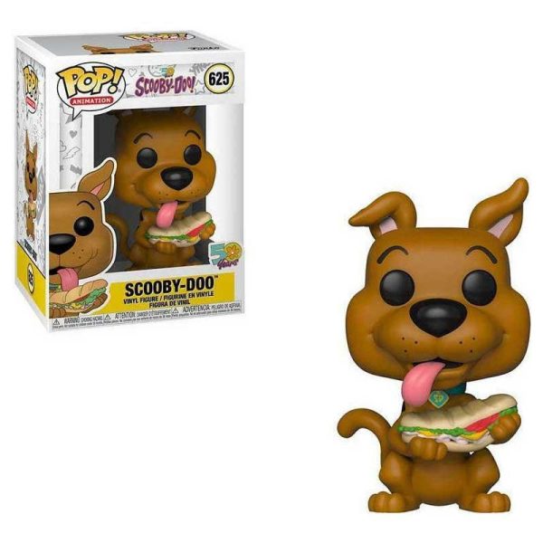 Funko Pop! Animation: Scooby-Doo 625 - Scooby-Doo with Sandwich