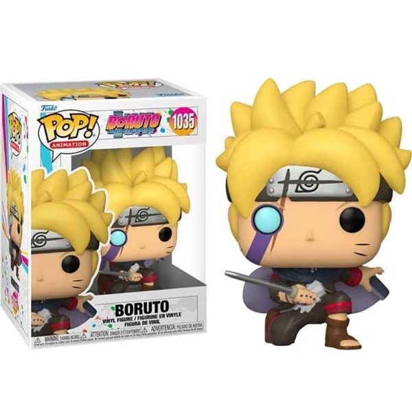 Funko Pop! Animation: Boruto -Naruto Next Generations 1035 - Boruto Uzumaki With Marks