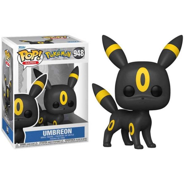 Funko Pop! Games: Pokemon 948 - Umbreon