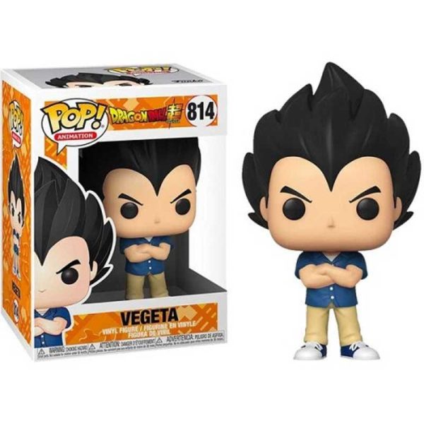 Funko Pop! Animation: Dragon Ball Z 814 - Vegeta