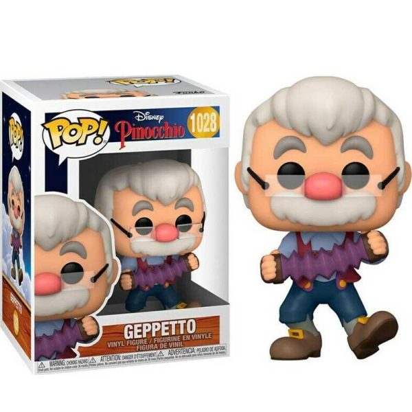 Funko Pop! Disney: Pinocchio 1028 - Geppetto