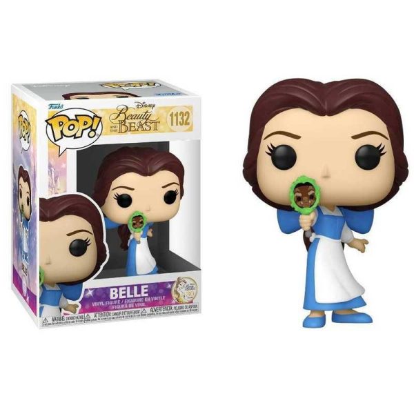 Funko Pop! Disney: Beauty and the Beast 1132 - Belle