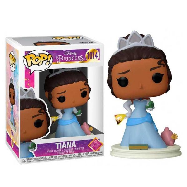 Funko Pop! Disney: Princess 1014 - Tiana