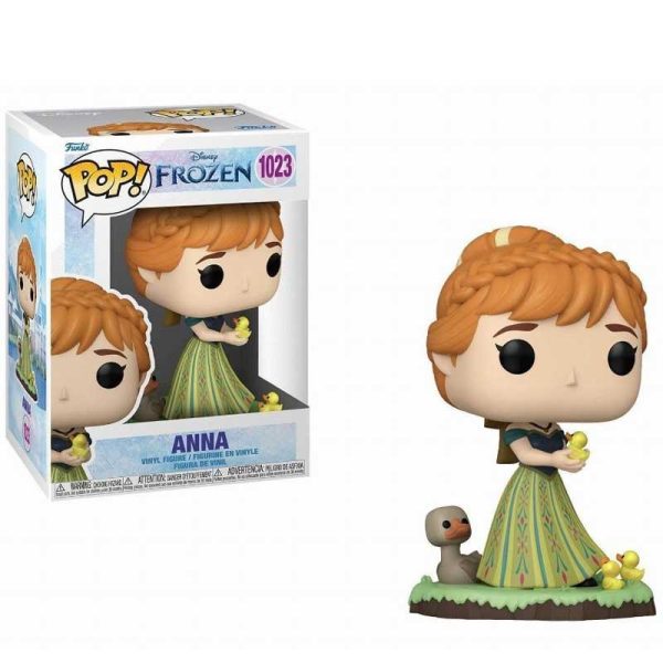 Funko Pop! Movies: Disney Frozen 1023 - Anna