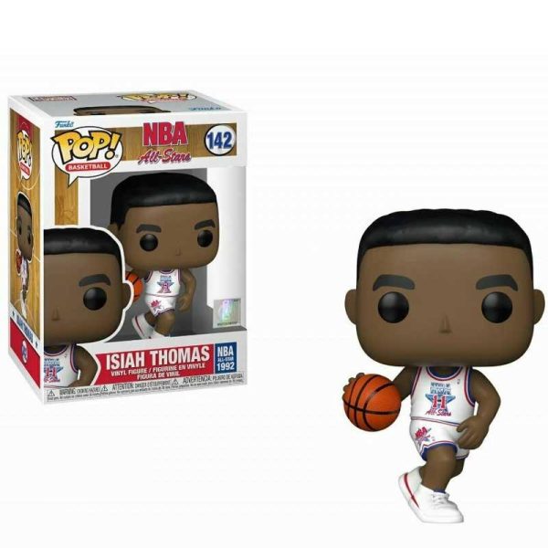 Funko Pop! Basketball: NBA All Stars 142 - Isiah Thomas