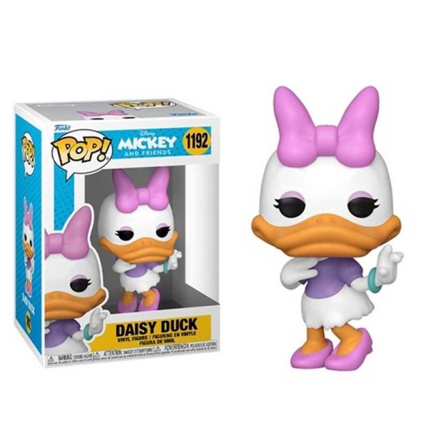 Funko Pop! Disney: Mickey And Friends 1192 - Daisy Duck