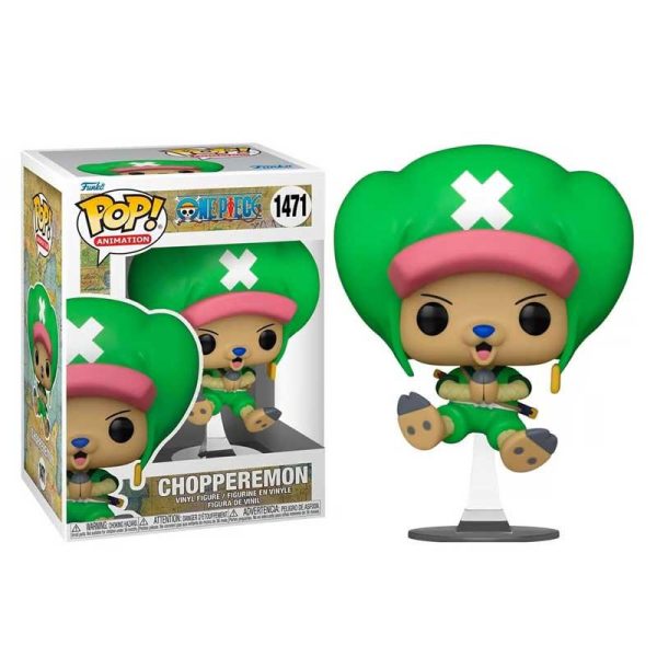 Funko Pop! Animation: One Piece 1471 - Chopperemon