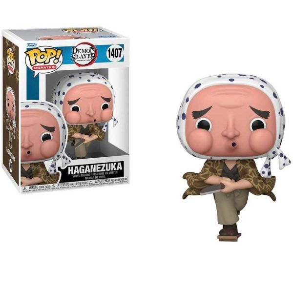 Funko Pop! Animation: Demon Slayer 1407 - Haganezuka