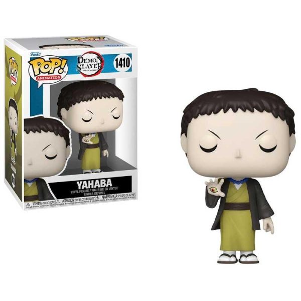 Funko Pop! Animation: Demon Slayer 1410 - Yahaba