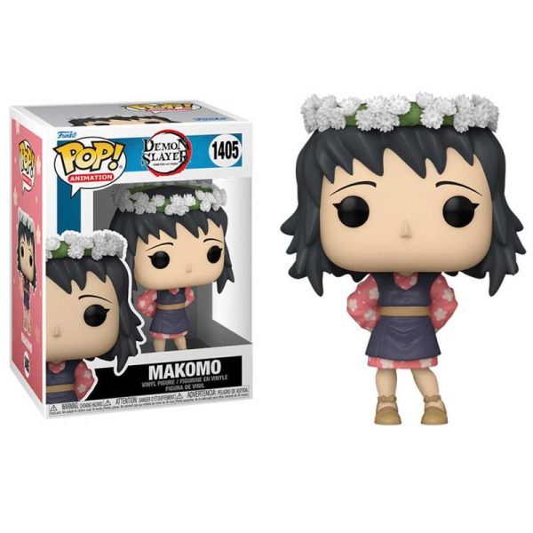 Funko Pop! Animation: Demon Slayer 1405 - Makomo