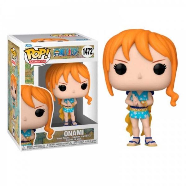 Funko Pop! Animation: One Piece 1472 - Onami