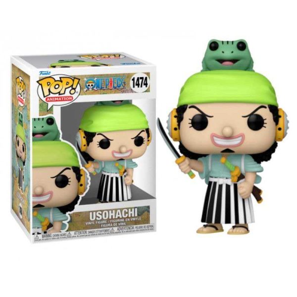 Funko Pop! Animation: One Piece 1474 - Usohachi