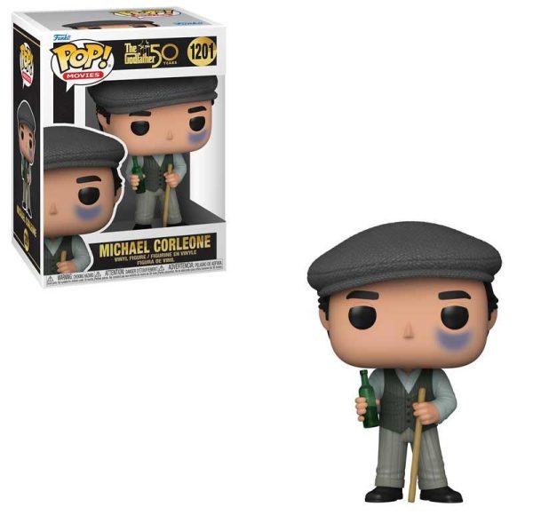 Funko Pop! Movies: The Godfather 50 Years 1201 - Michael Corleone