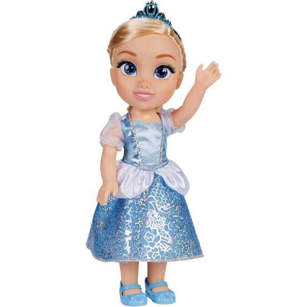 Disney Princess 100th Anniversary: My Friend Cinderella - Κούκλα 38cm