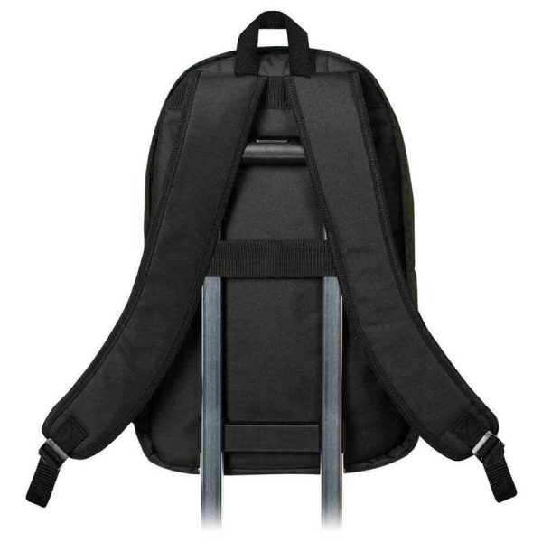 Τσάντα Πλάτης / Backpack: Wednesday Varsity 41cm (black)