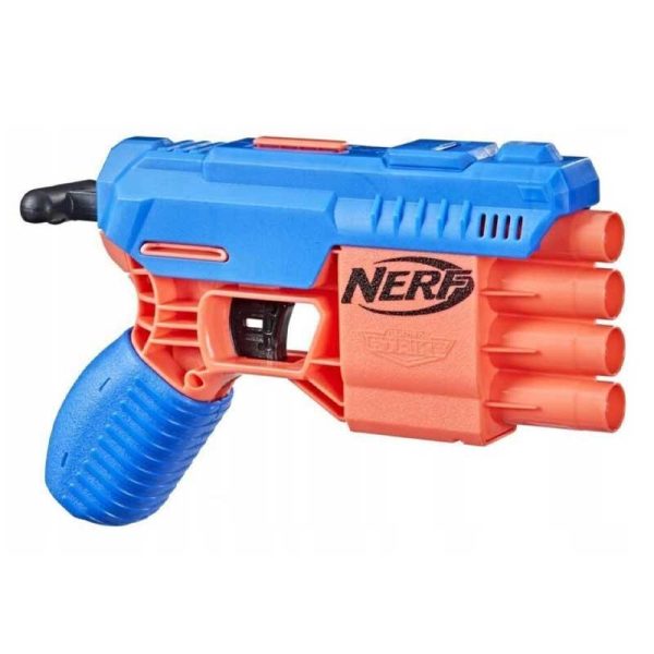 Nerf Όπλο Εκτοξευτής Alpha Strike Blast Kit - Dart-Blasting Multi-Pack