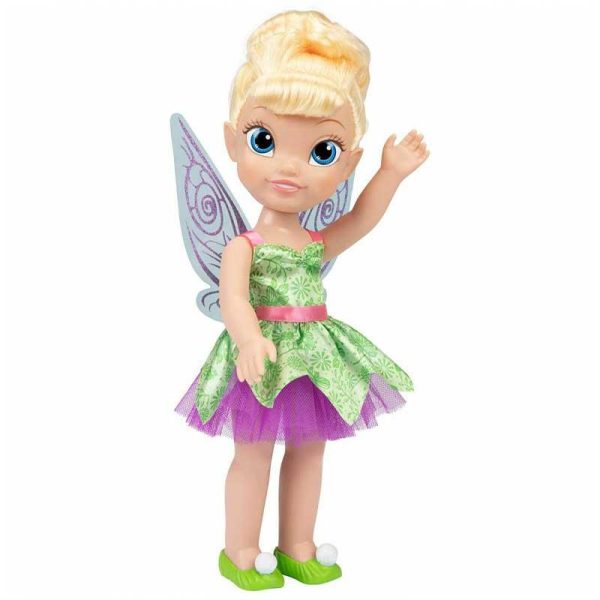 Disney Fairies Tinker Bell - Κούκλα 38cm