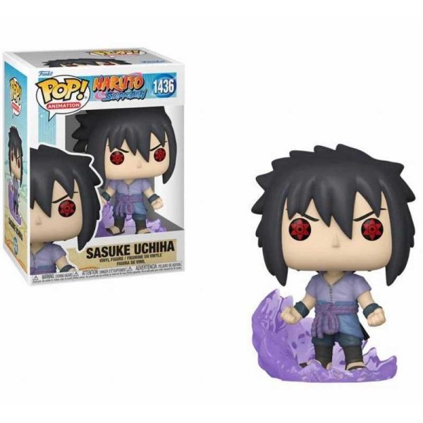 Funko Pop! Animation: Naruto Shippuden 1436 - Sasuke Uchiha