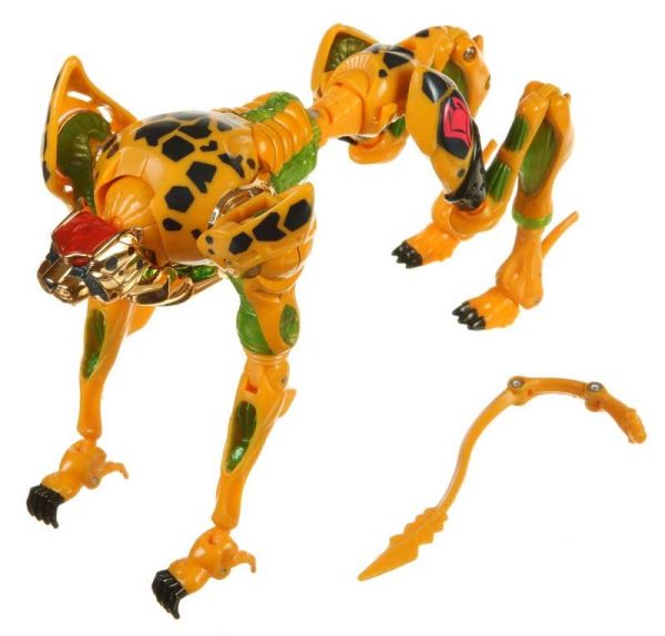 Hasbro 1999 Transformers Beast Machines Maximal CHEETOR - Φιγούρα