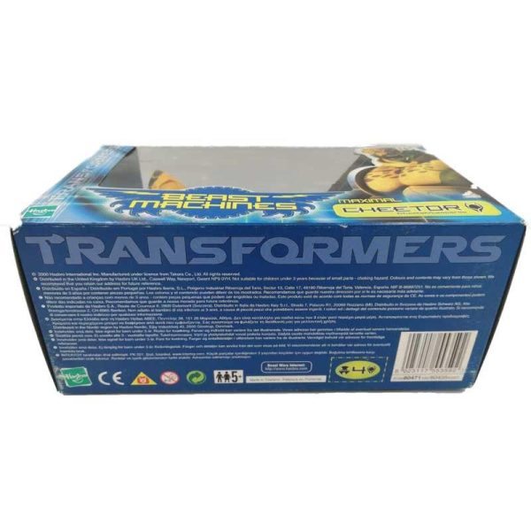 Hasbro 1999 Transformers Beast Machines Maximal CHEETOR - Φιγούρα