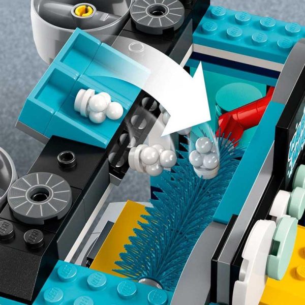 Lego City 60362: Πλυντήριο Αυτοκινήτων